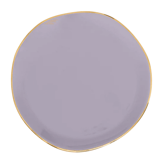 Saucer 106613 Plate Lilac