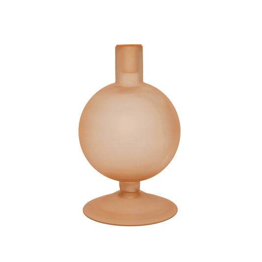 Candle Holder Sopra Peach 106759