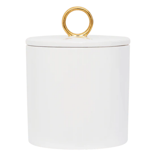 Storage Jar Porcelain 107276 White