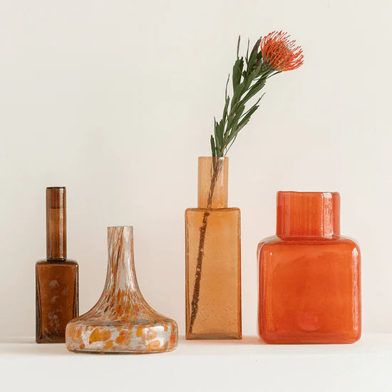 Vase Maljakko Orange 107306