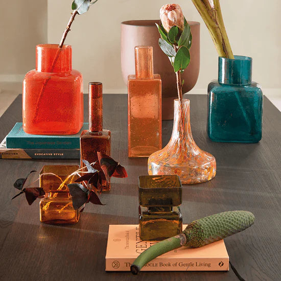 Vase Maljakko Orange 107306