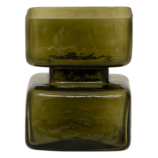 Candle Holder Camo Capulet Olive Green 107329