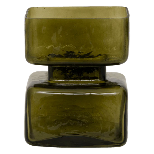 Candle Holder Camo Capulet Olive Green 107329