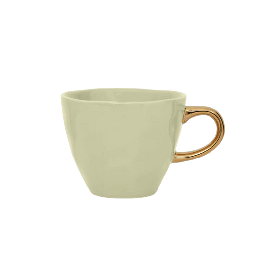 MUG COFFEE 107451 Pale Green