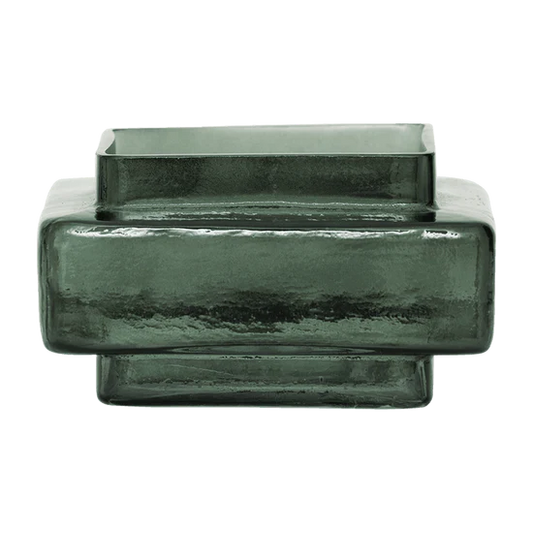 Tea light Holder XL Isla Green 107513