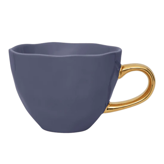 MUG TEA 107634 Cup/Cappuccino Purple