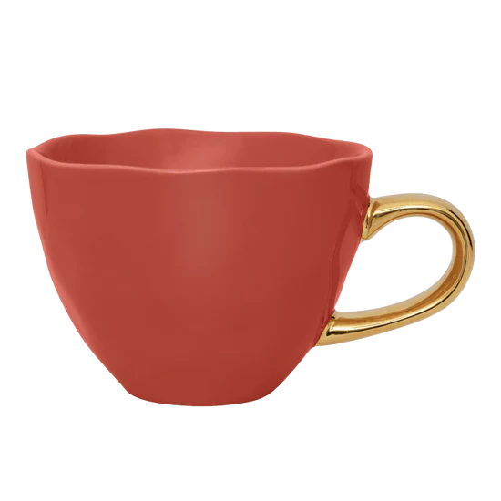 MUG TEA 107648 Cup/Cappuccino Raspberry