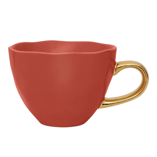 MUG TEA 107648 Cup/Cappuccino Raspberry