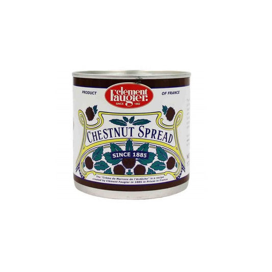Chestnut Spread 500g Clement Faugier