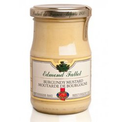 Burgundy Dijon Mustard  Edmond Fallot 210g