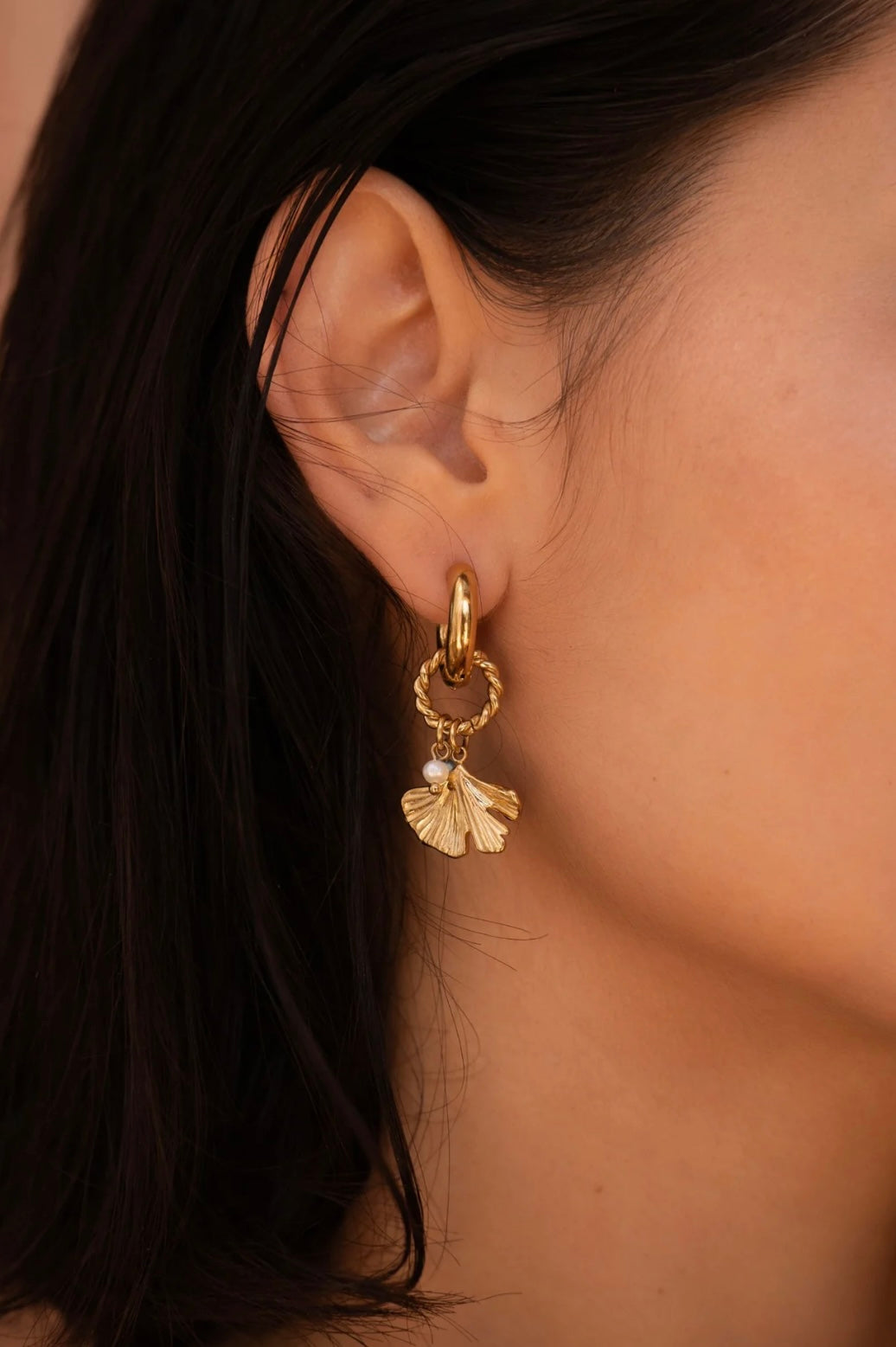 Lani Earring Gold