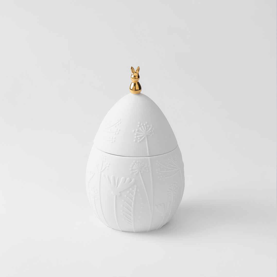 Easter Storage Jar