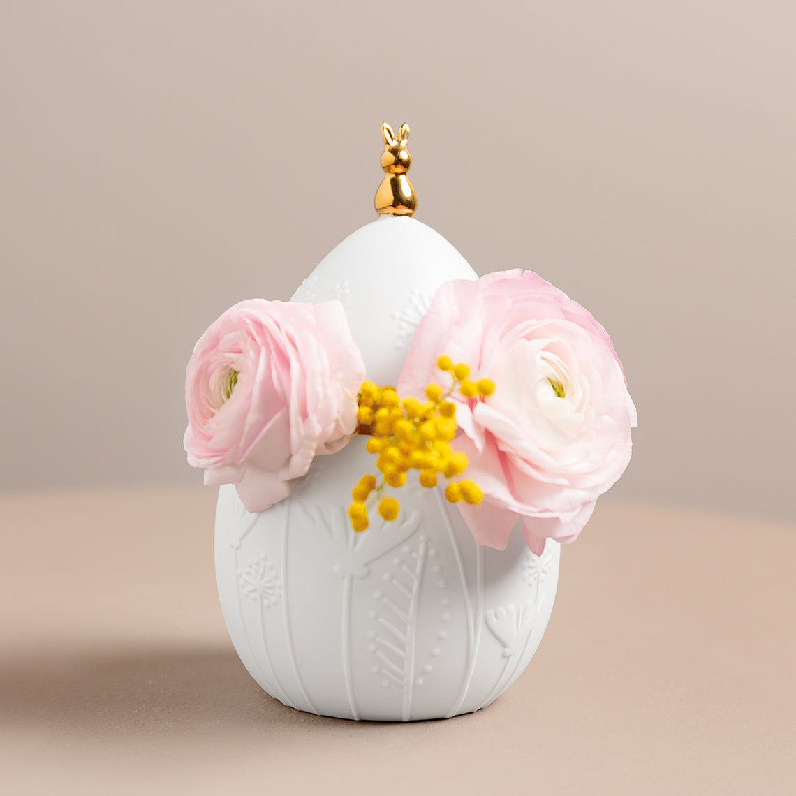 Easter Storage Jar