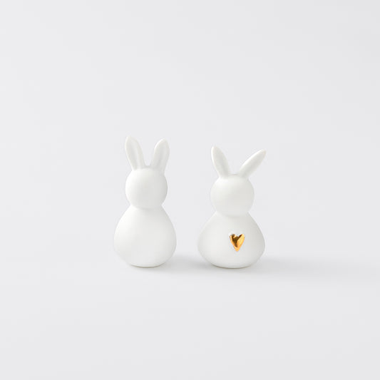 Easter Duo Mini Bunnies - Set of 2