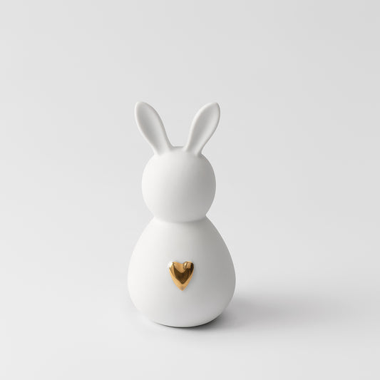 Easter Little bunny Golden Heart 5.12 “