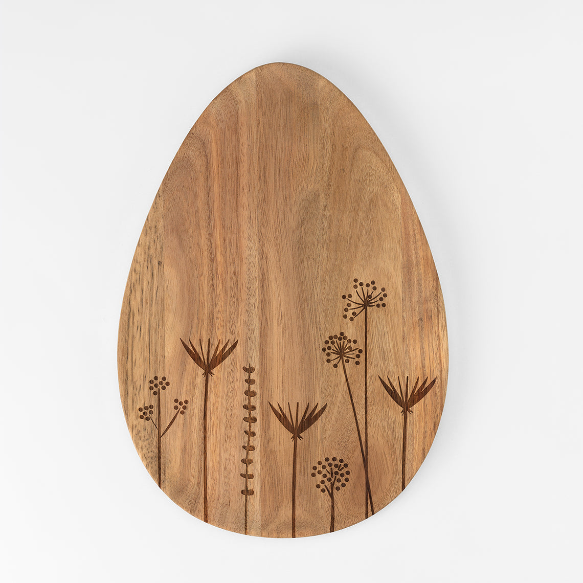 Easter Egg wood tray