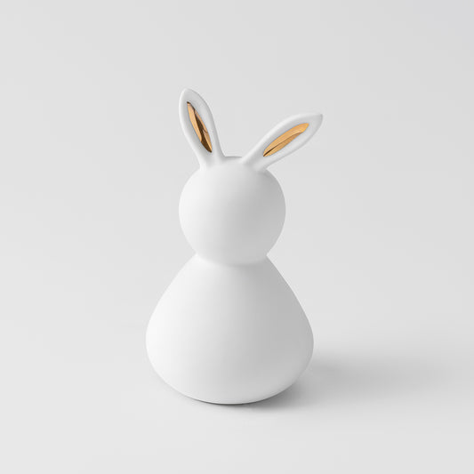 Easter Little bunny Golden Ears 5.12 “