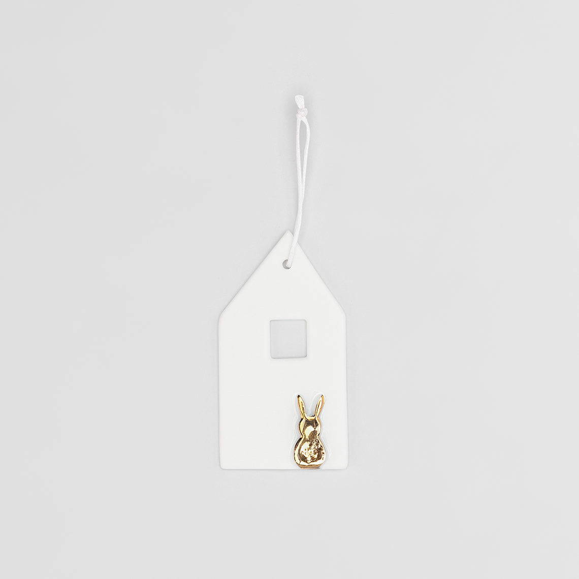 Easter Hanger - House Bunny