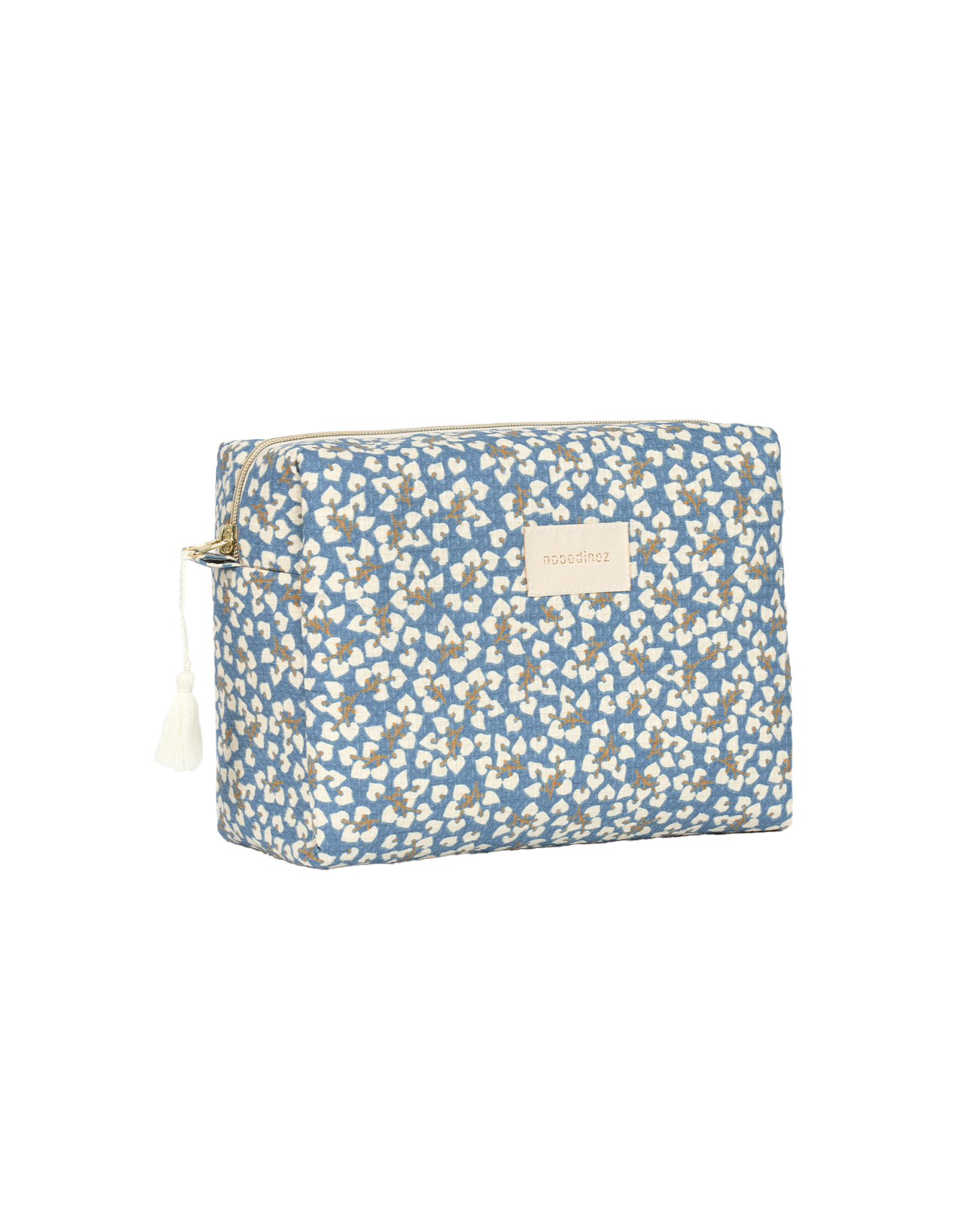 Waterproof vanity case Diva Opera - Blue Yumiko