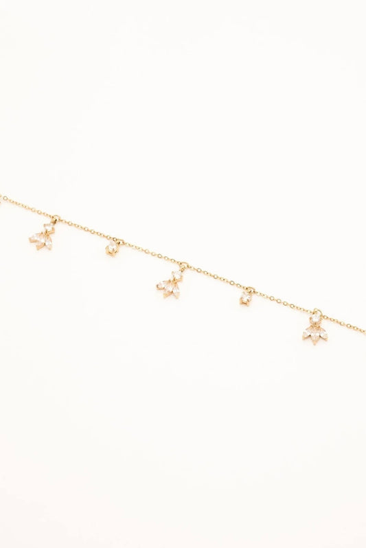 Katarina Bracelet Gold