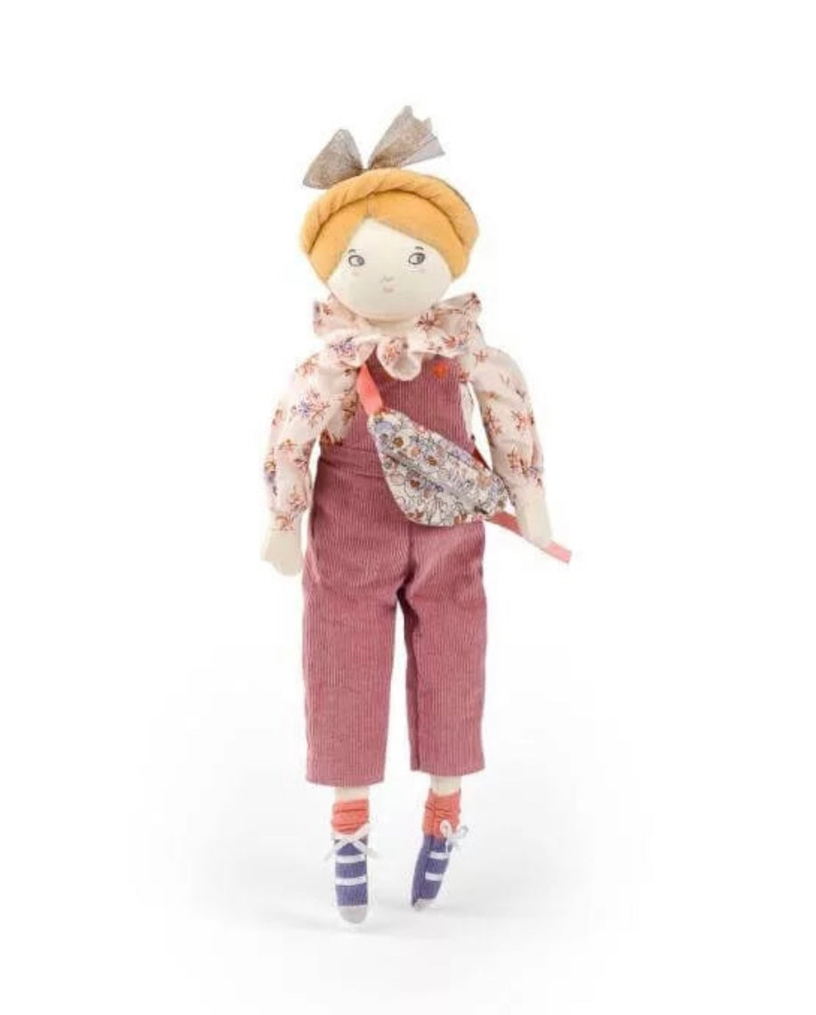 Mademoiselle Églantine doll - Limited edition The Parisiennes