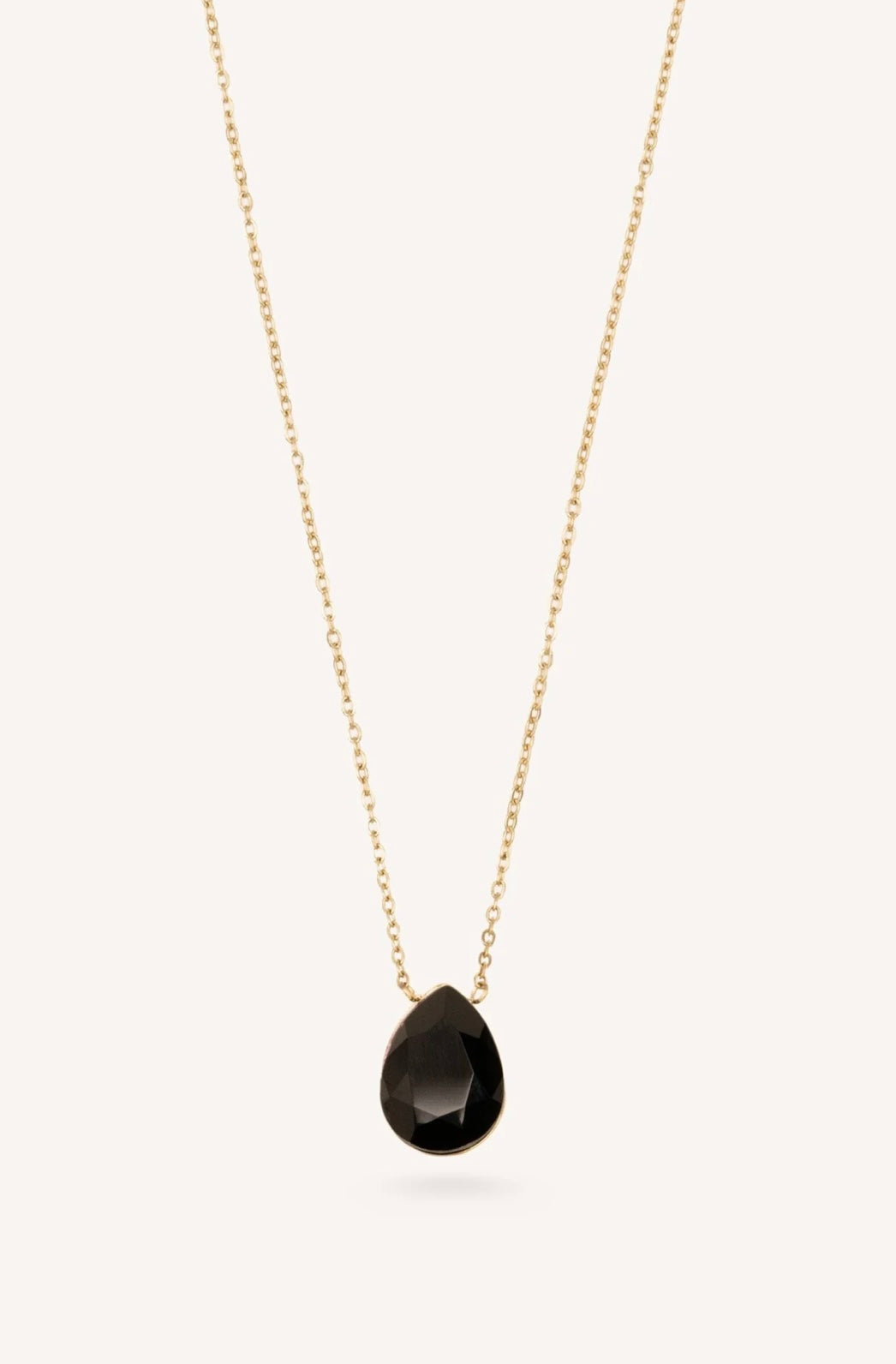 Bertille Necklace gold
