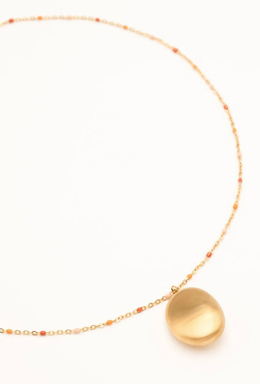 Jennie Necklace gold