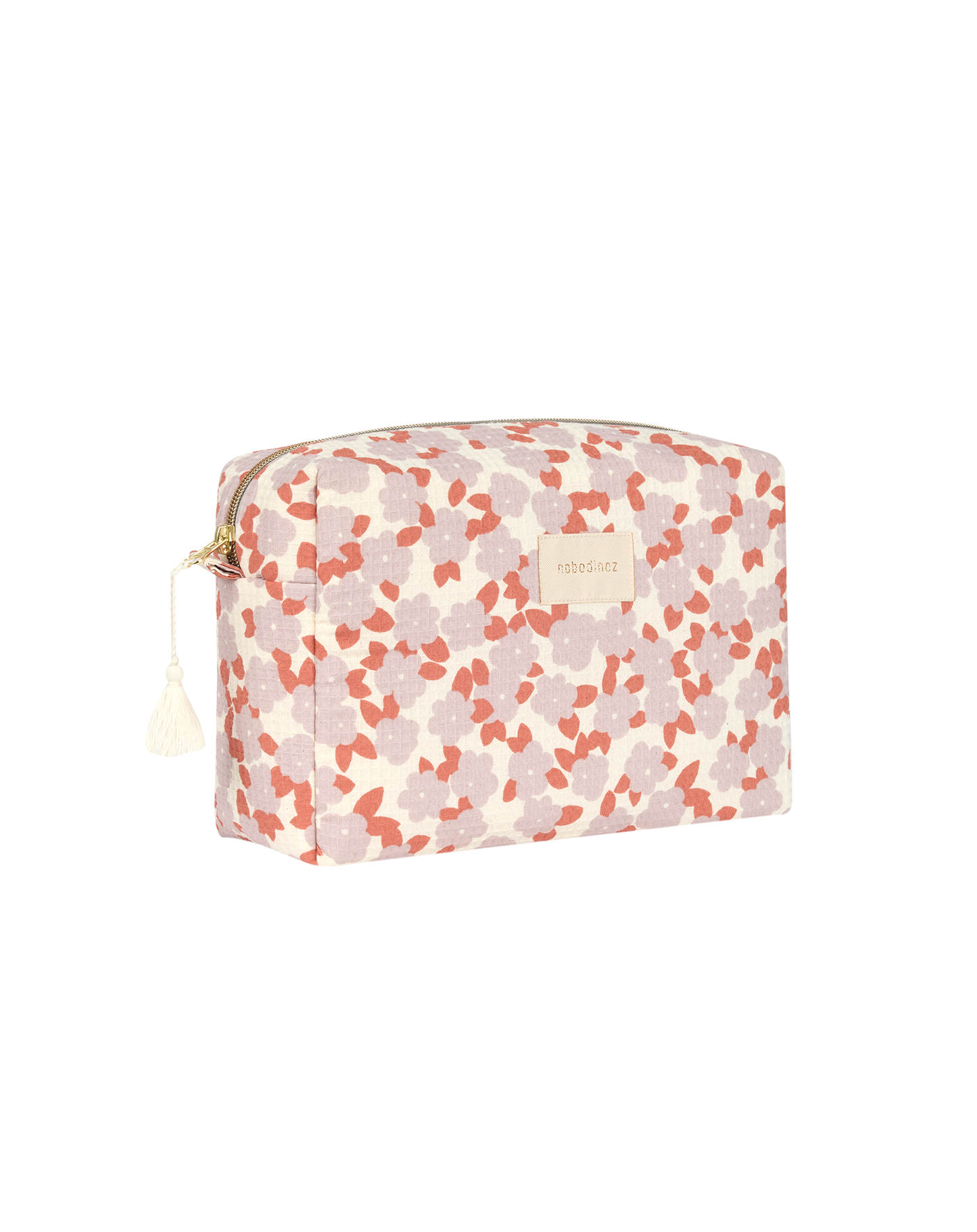 Waterproof vanity case Diva Opera - Mauve Sakura