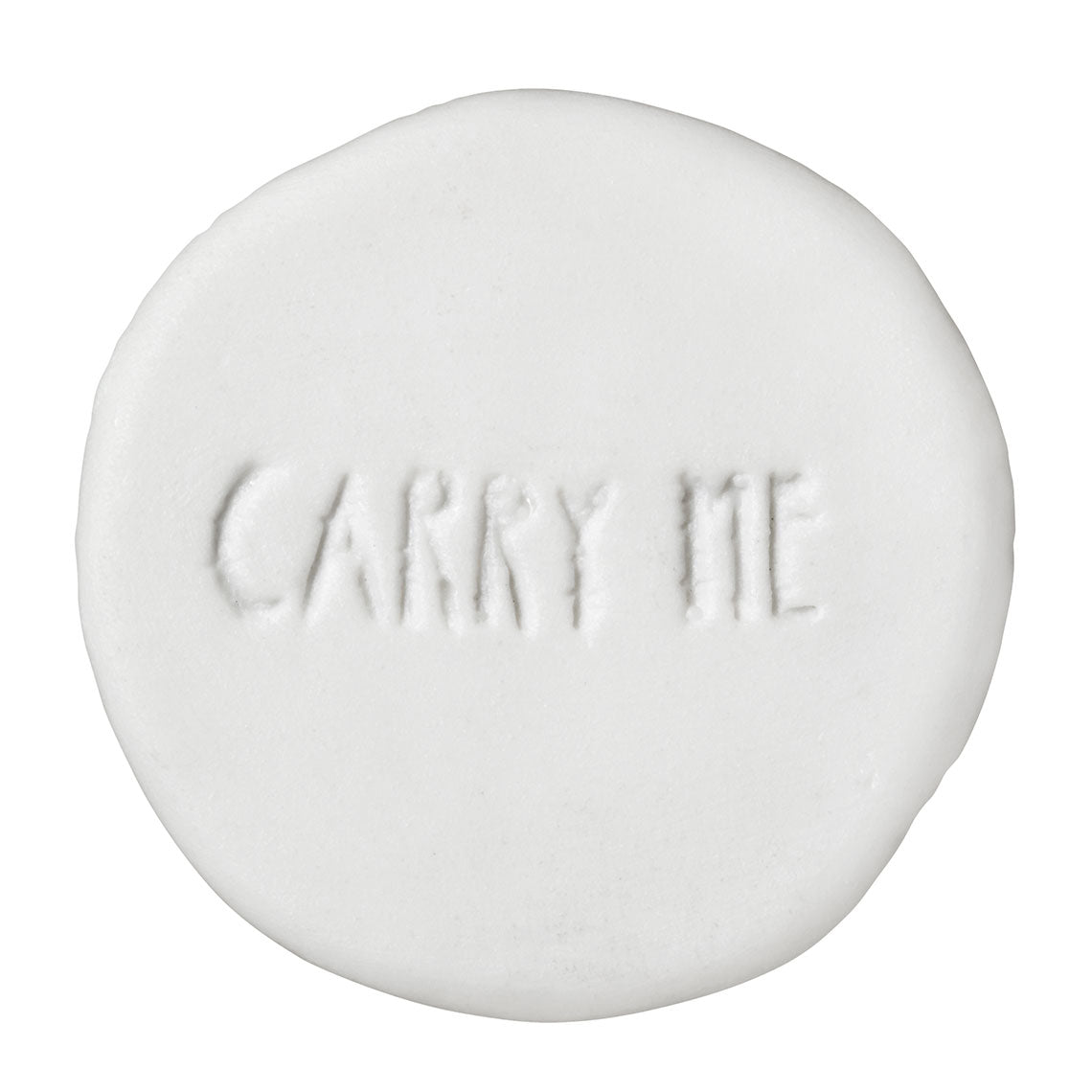 Guardian Angel Coin Porcelain