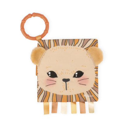 Activity Book The Curious Lion - Kaloo