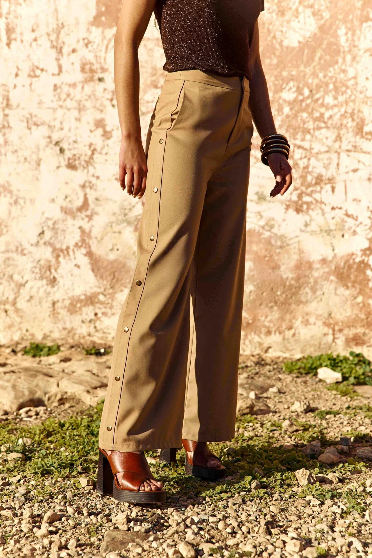 Palace Pants Camel
