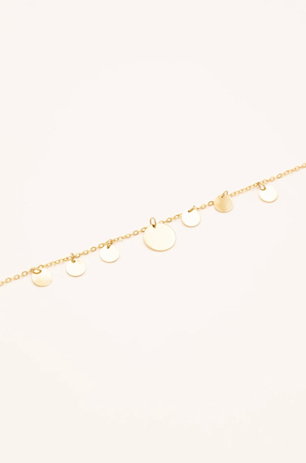 Bullinatie Bracelet Gold