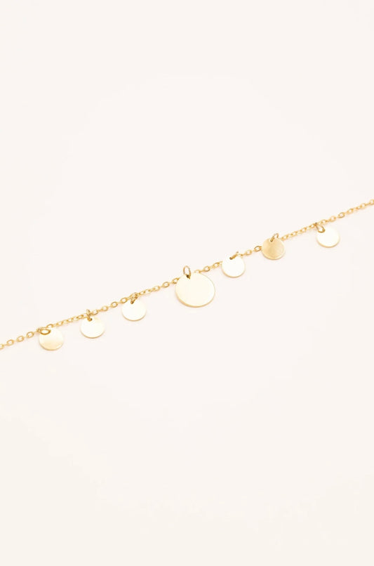 Bullinatie Bracelet Gold