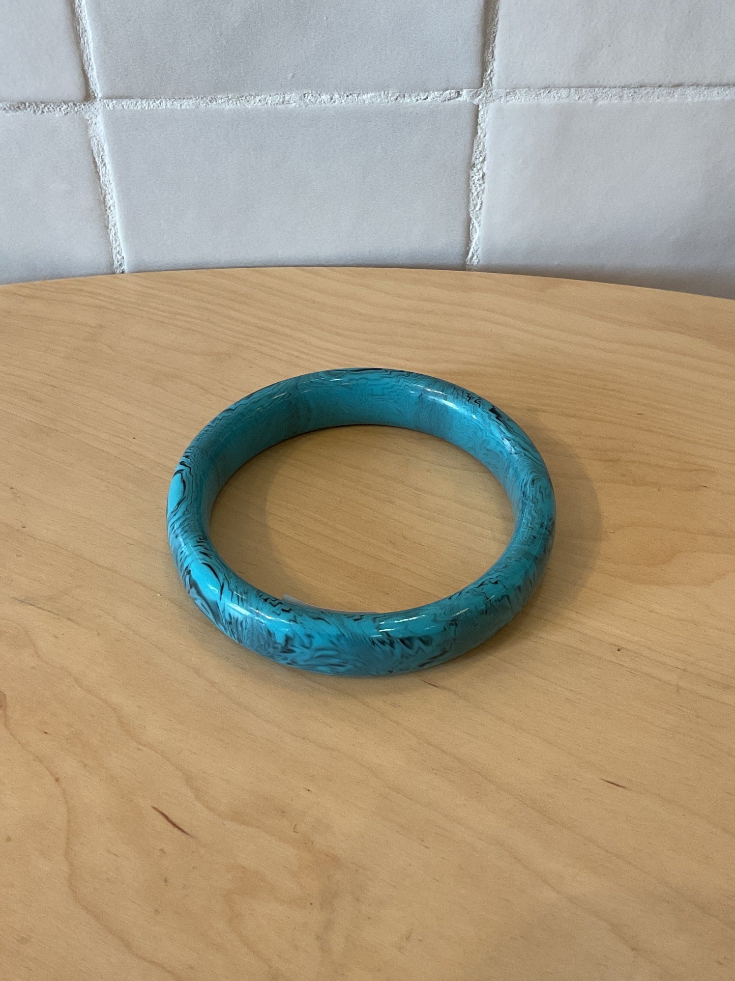 Maia Medium Bangle Bracelet - Francine Bramli