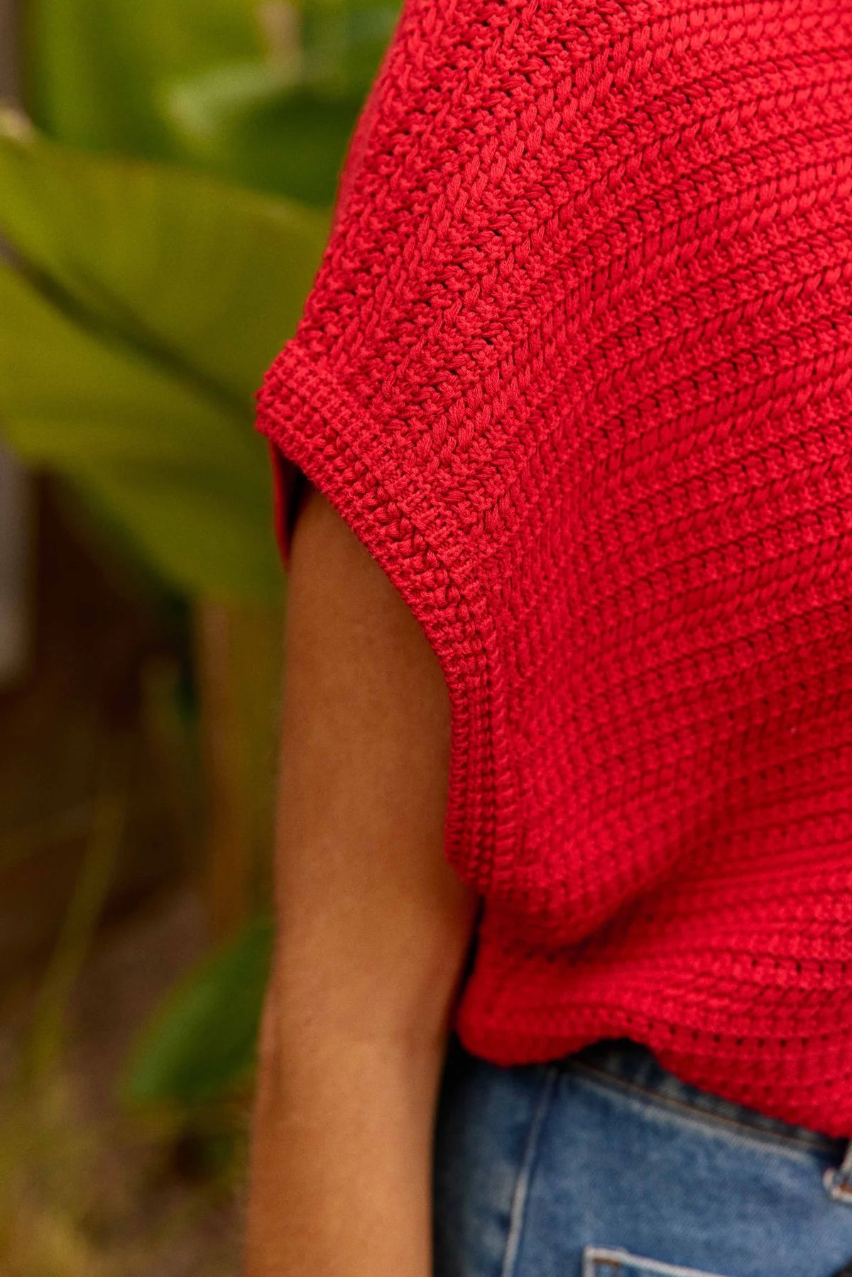 Malina Tomette Top