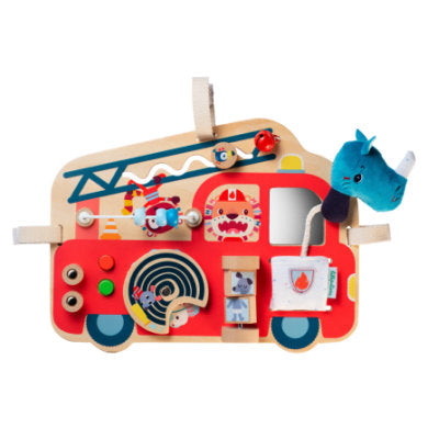 Fire-engine Activities Panel - Lilliputiens