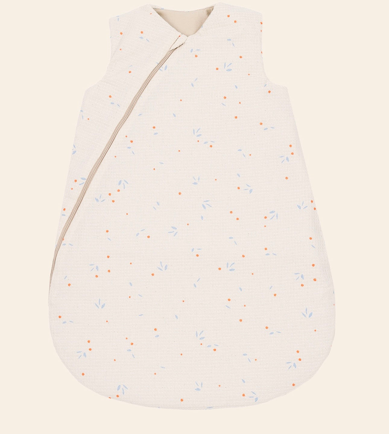 Cocoon Mid Warm Sleeping bag 0-6 M - Orange cherries