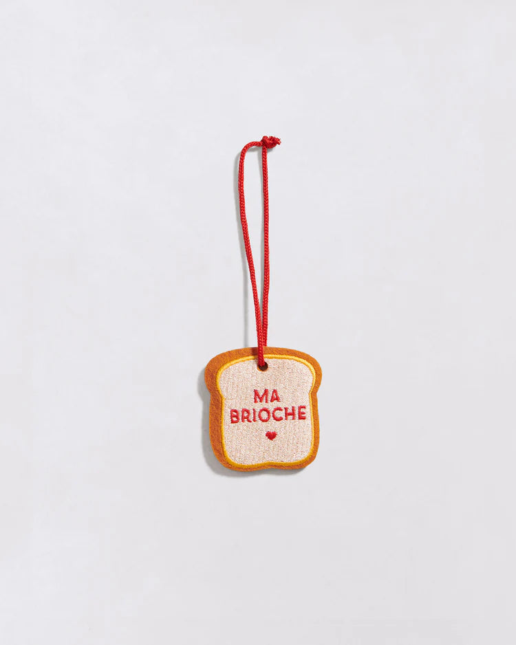 « Ma brioche » Keychain