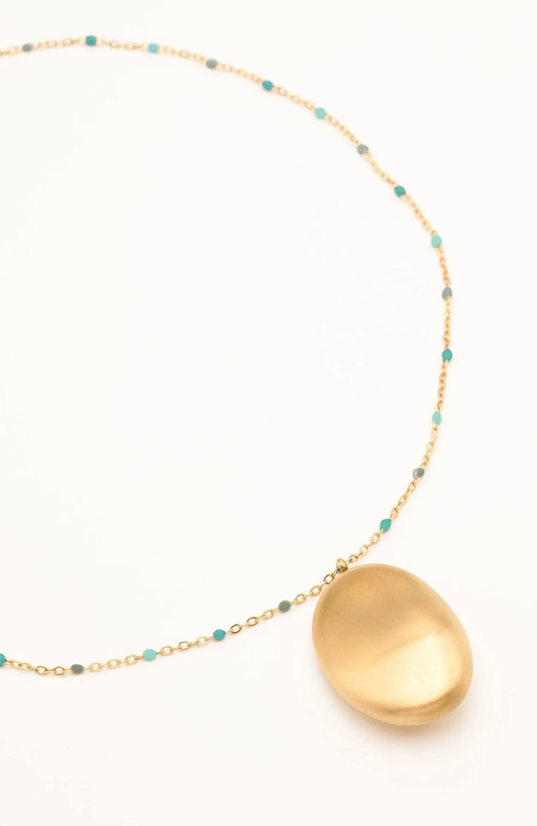Judie Necklace gold