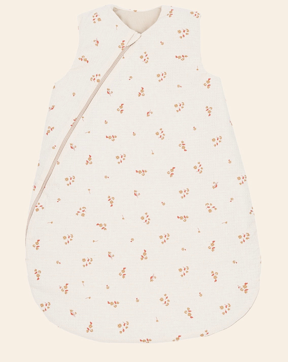 Cocoon Mid Warm Sleeping bag 6-18 M - Yellow lily