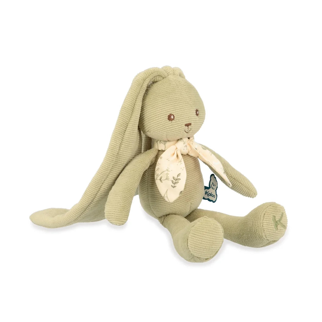 Doll Rabbit Green Small
