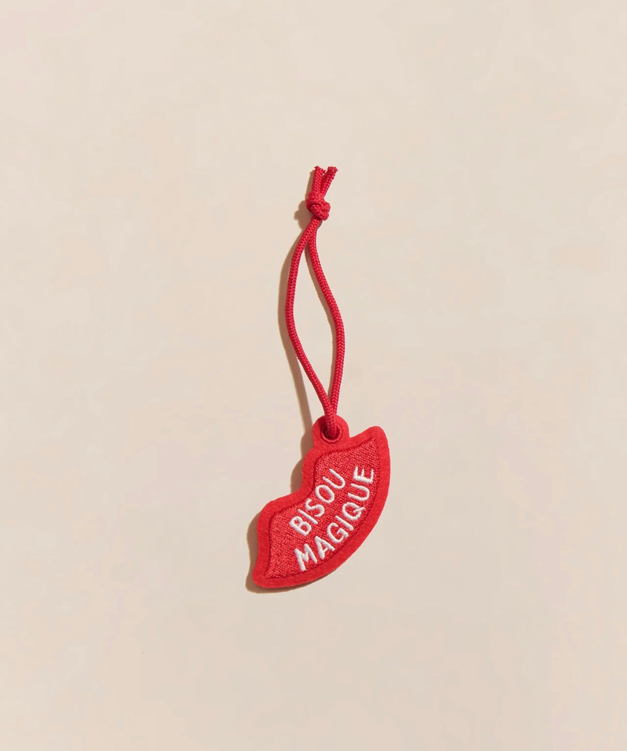 « Le bisou magique » Keychain