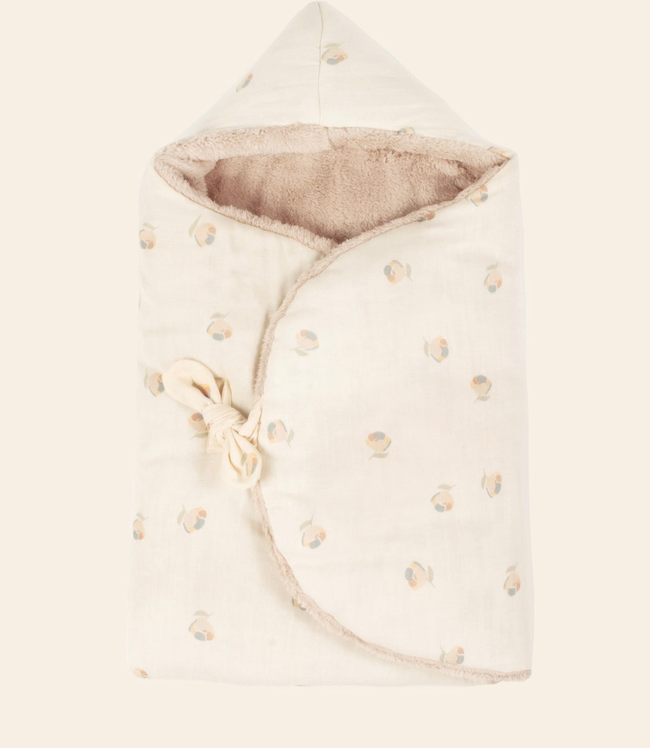 Baby Nest/Nid d’ange Wabi Sabi cozy (0-3M) - Blossom
