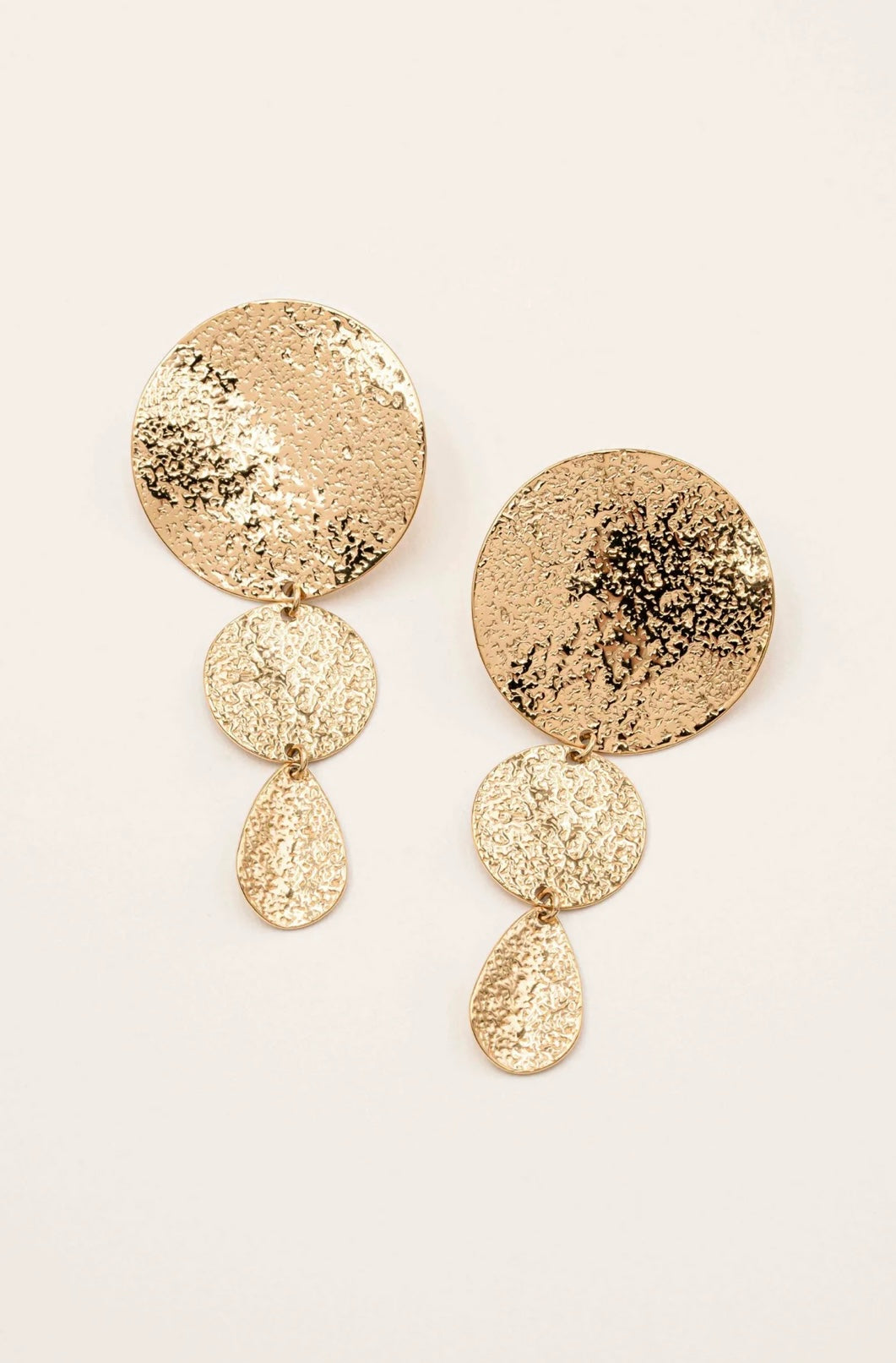 Duna Earring Gold
