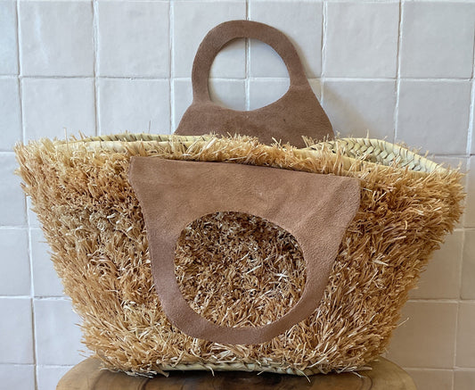 Moroccan Poilu Bag