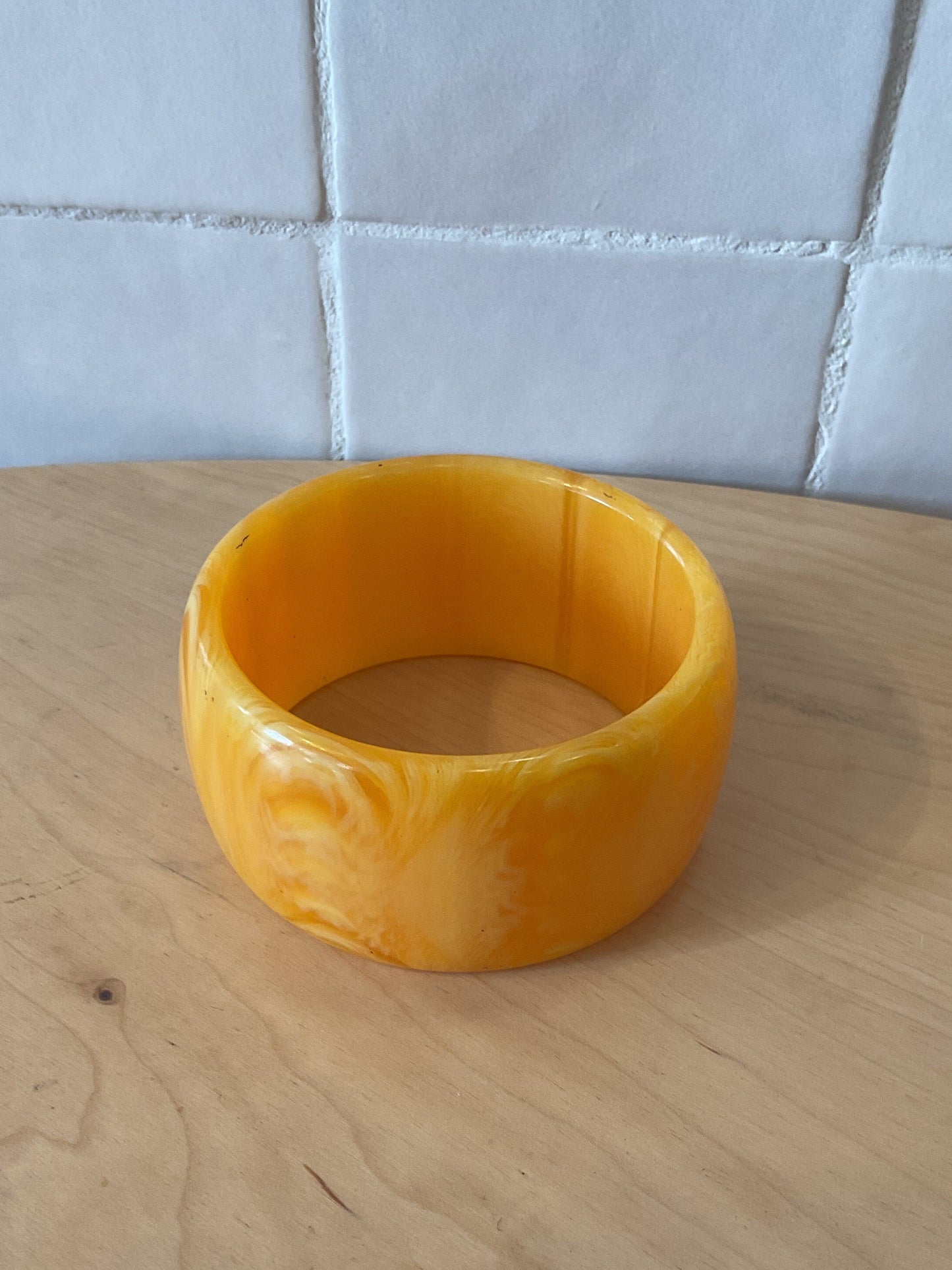 Maia XXL Bangle Bracelet - Francine Bramli