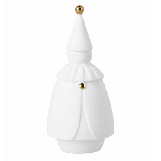 Figurine Santa porcelain