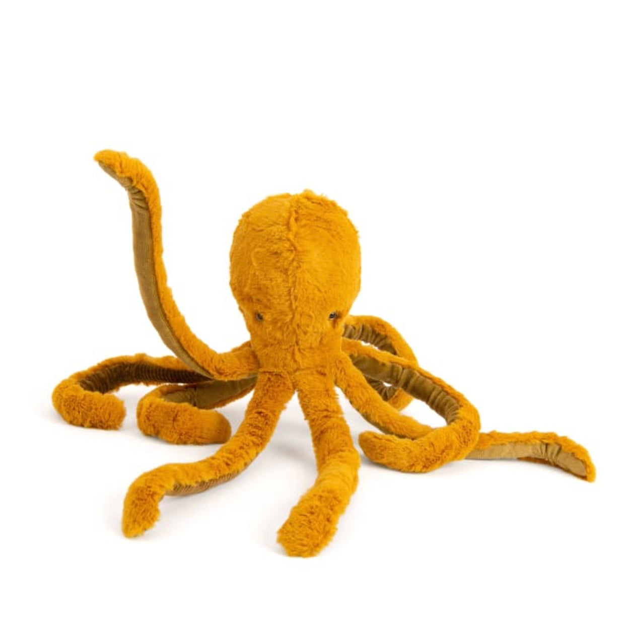 Medium Octopus Stuffed Toy - All around the world