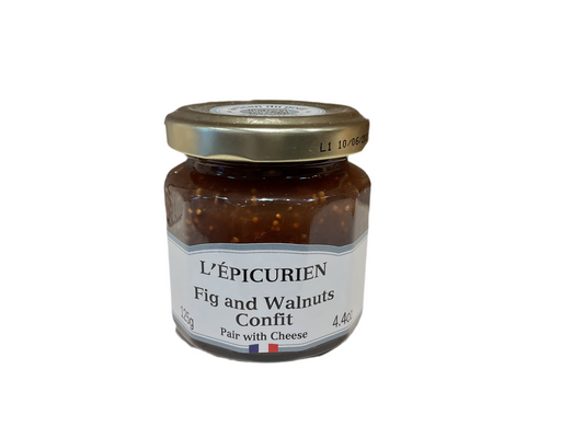 Fig & Walnuts Confit L’Épicurien