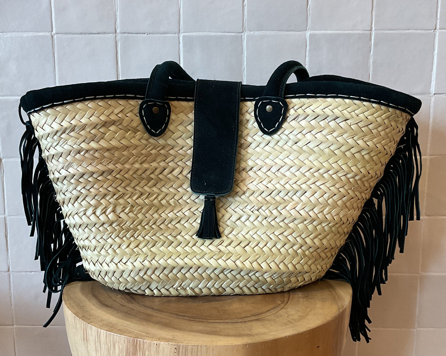 Moroccan Western Style Bag